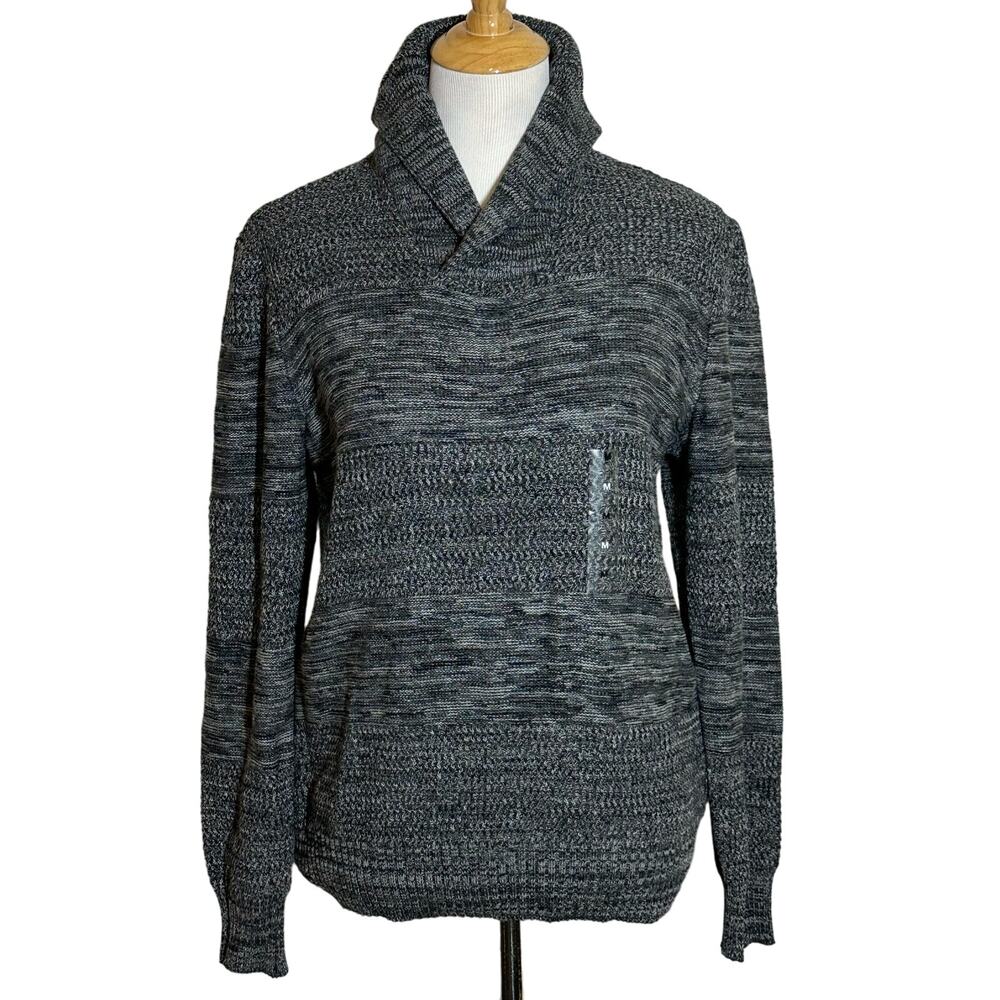 Sun + Stone Men's Grandpa Sweater Size M NWT